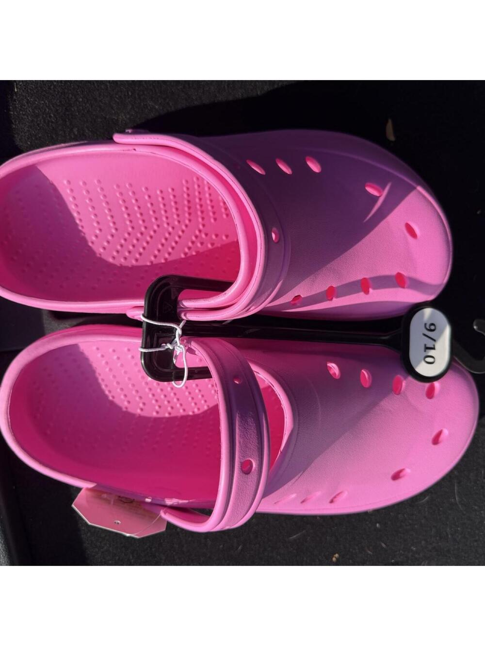 Unbranded Women's Pink Clog